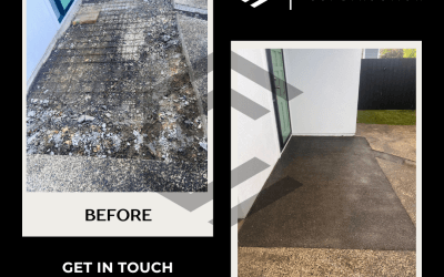 Concrete Restoration for Your Home: A Transformative Before-and-After Story